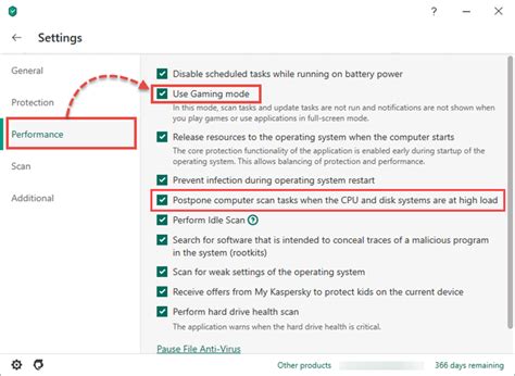 How to make Kaspersky Internet Security get along with .
